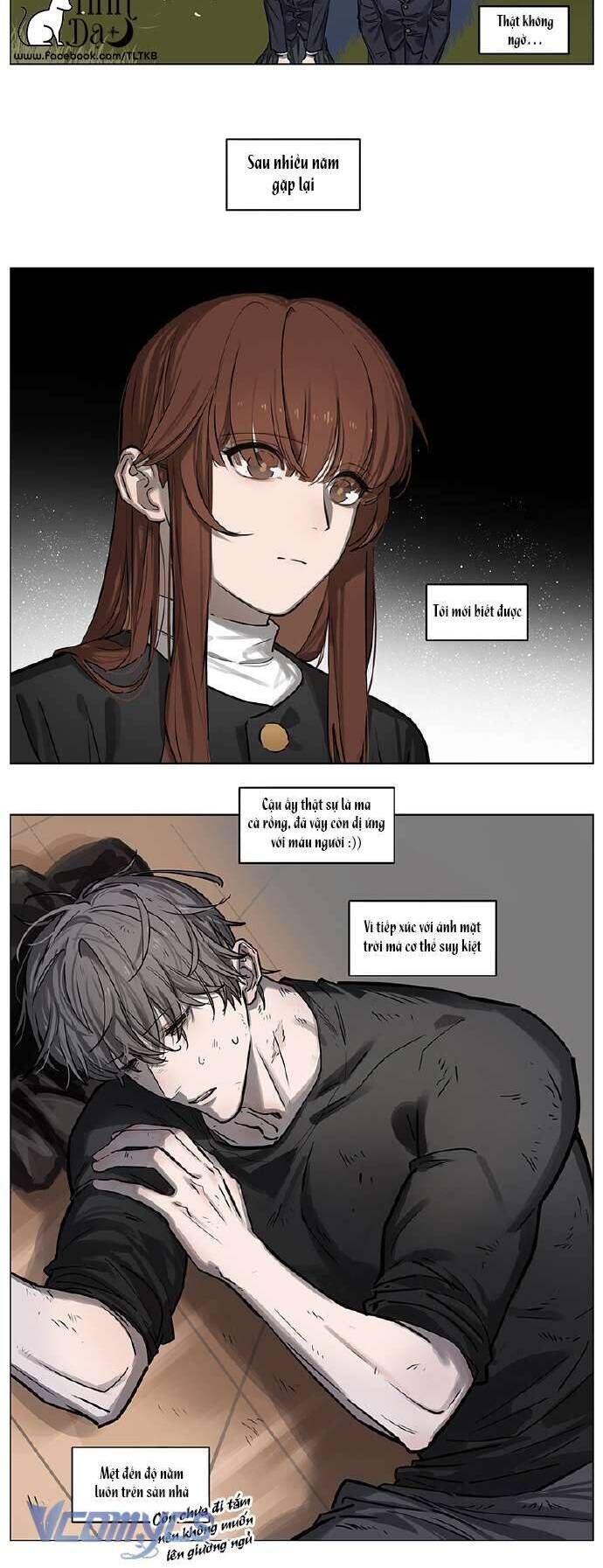 Người Bạn Nhiều Năm Không Gặp Chương 7 - Trang 10