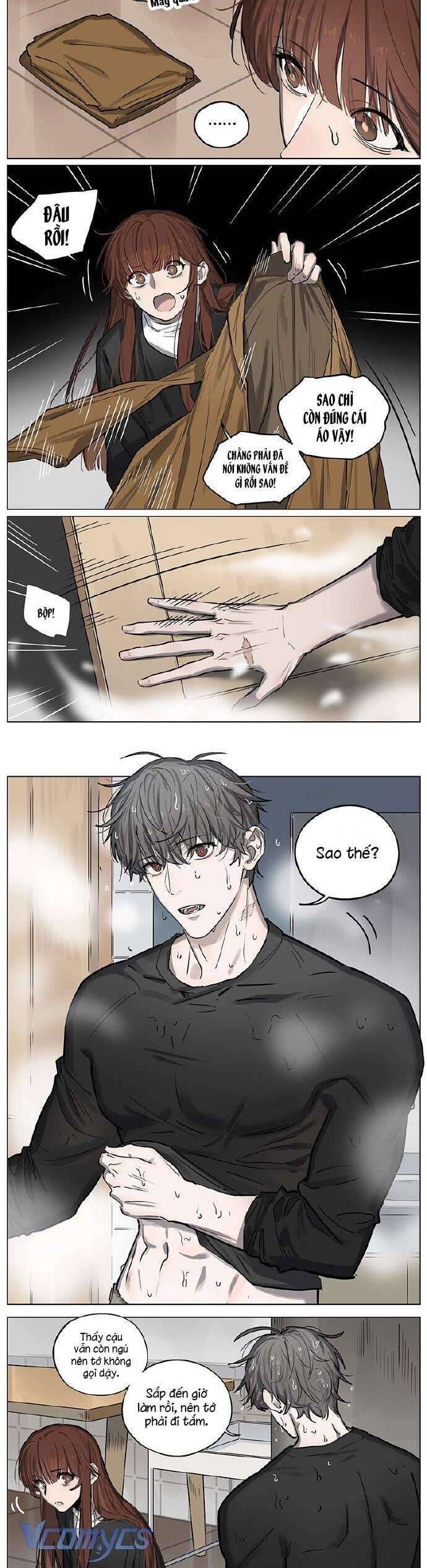 Người Bạn Nhiều Năm Không Gặp Chương 8 - Trang 2