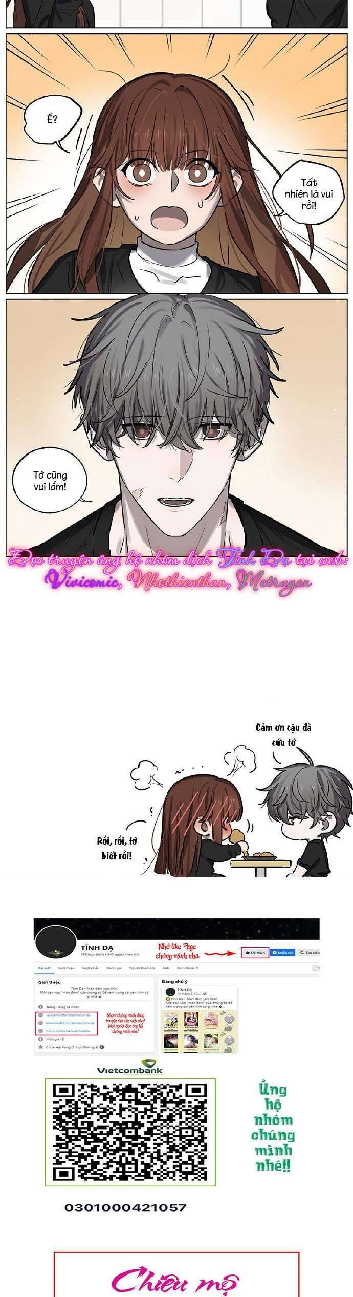 Người Bạn Nhiều Năm Không Gặp Chương 8 - Trang 7