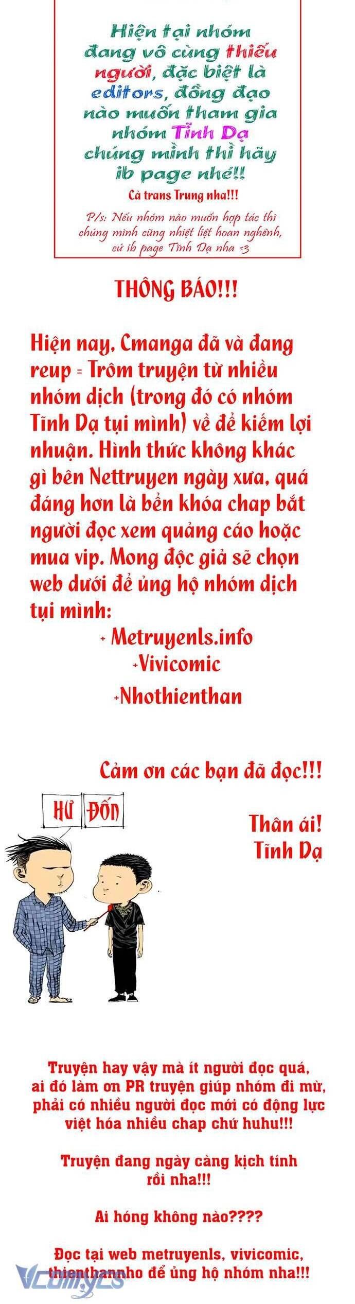 Người Bạn Nhiều Năm Không Gặp Chương 8 - Trang 8