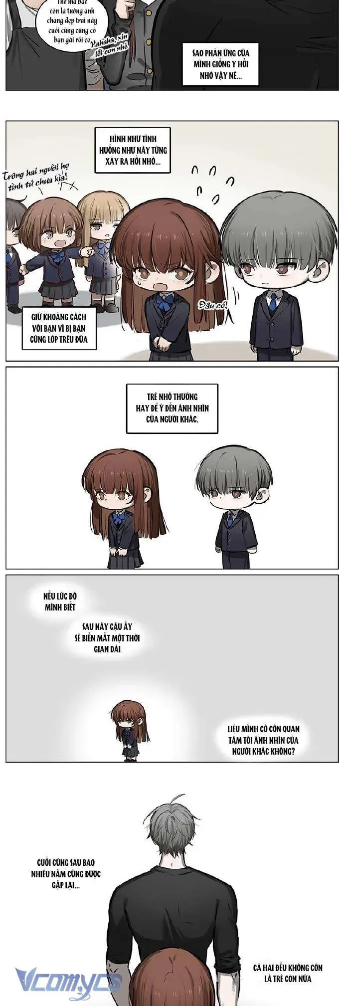 Người Bạn Nhiều Năm Không Gặp Chương 9 - Trang 6