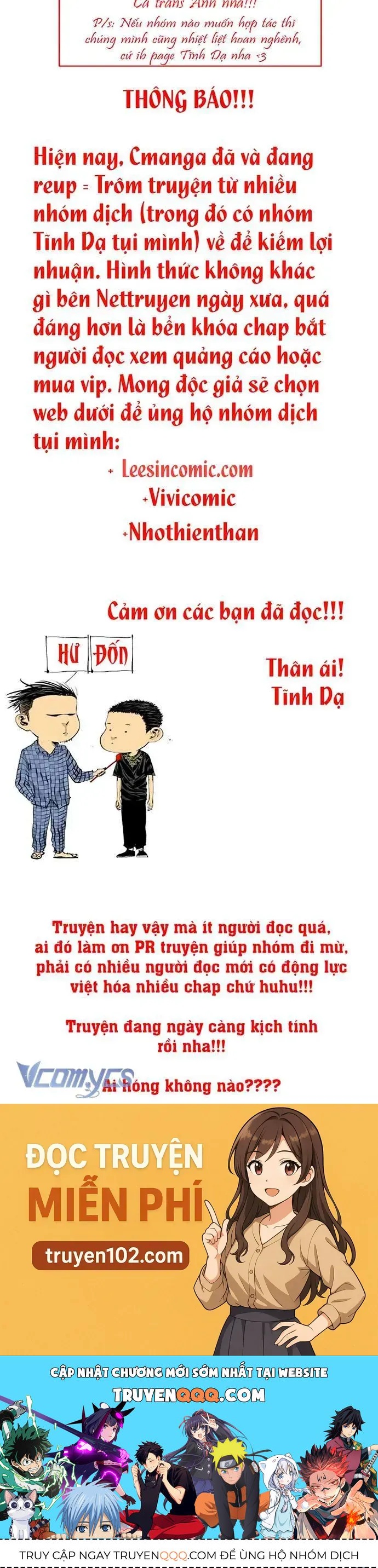 Người Bạn Nhiều Năm Không Gặp Chương 9 - Trang 10