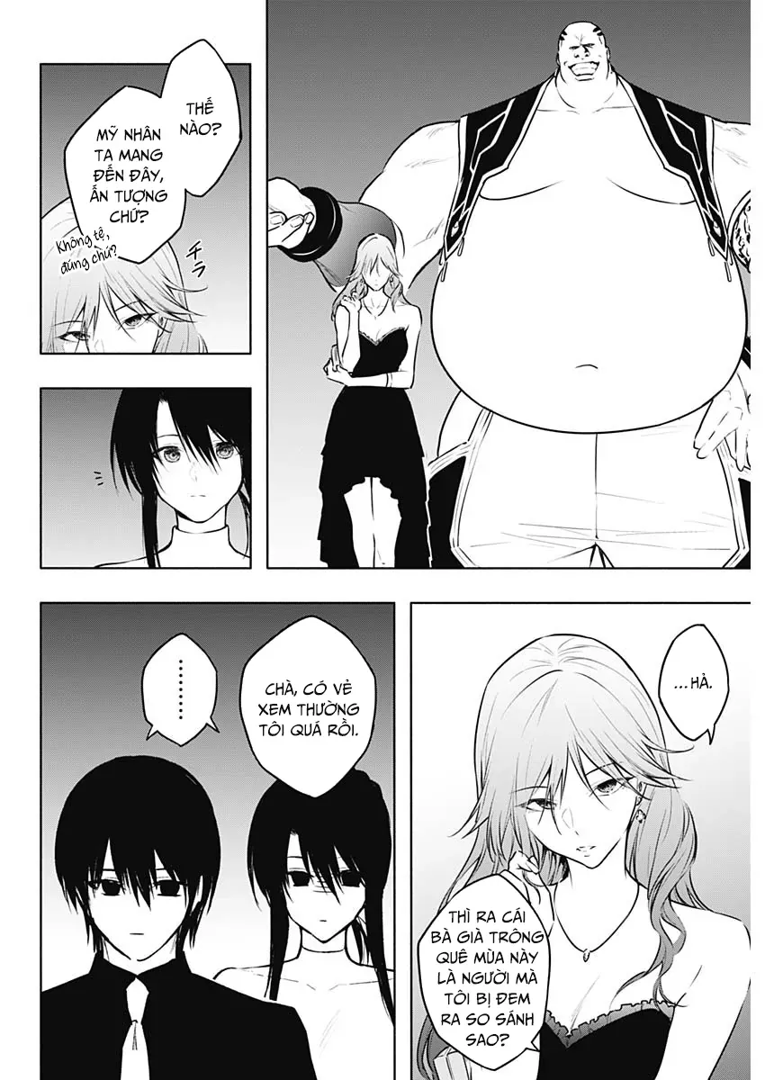 Từ Phù Thủy Mạnh Nhất Khu Ổ Chuột Đến Vô Song Tại Học Viện Pháp Thuật Hoàng Gia Chap 123 - Next Chap 122