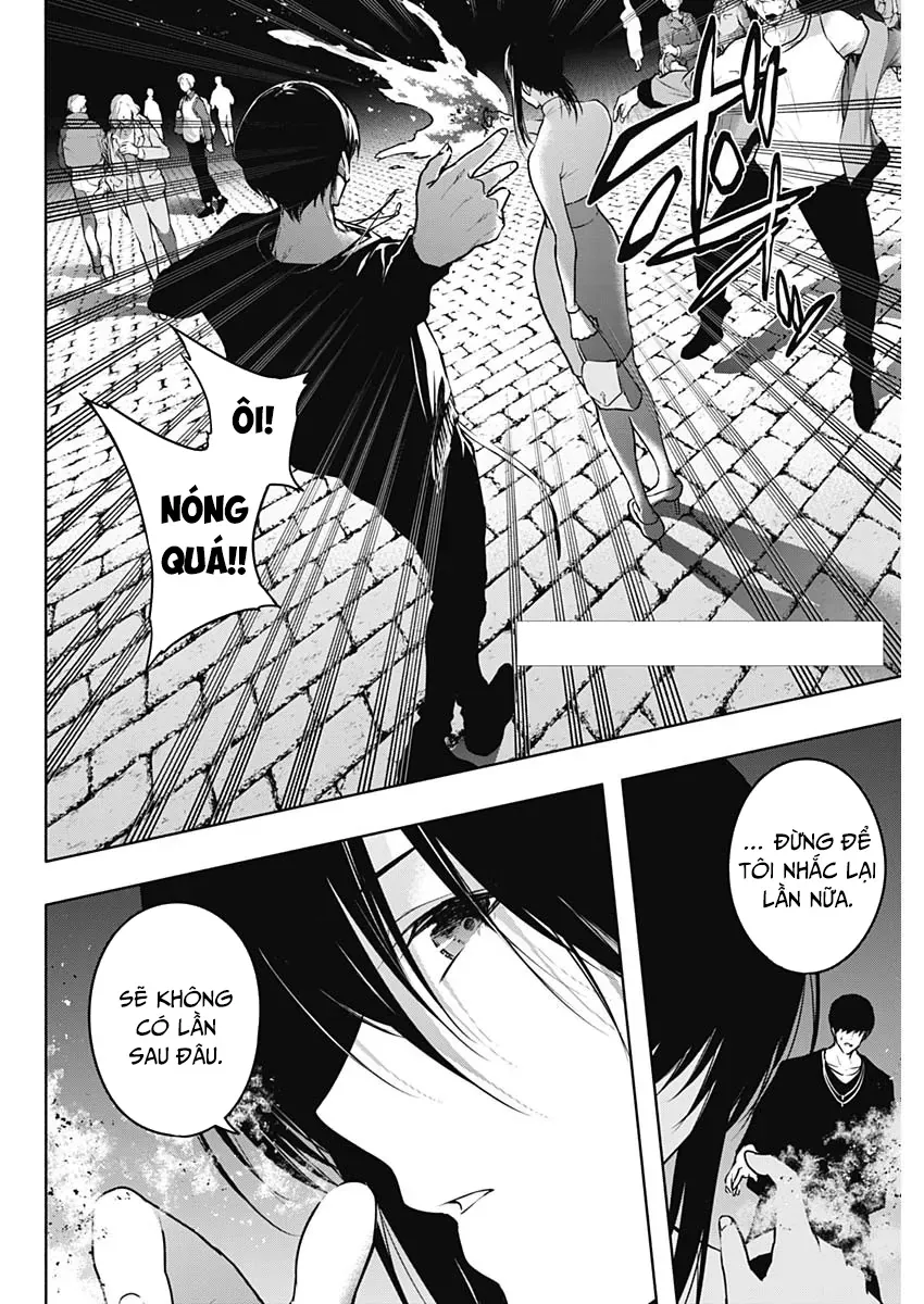 Từ Phù Thủy Mạnh Nhất Khu Ổ Chuột Đến Vô Song Tại Học Viện Pháp Thuật Hoàng Gia Chap 123 - Next Chap 122