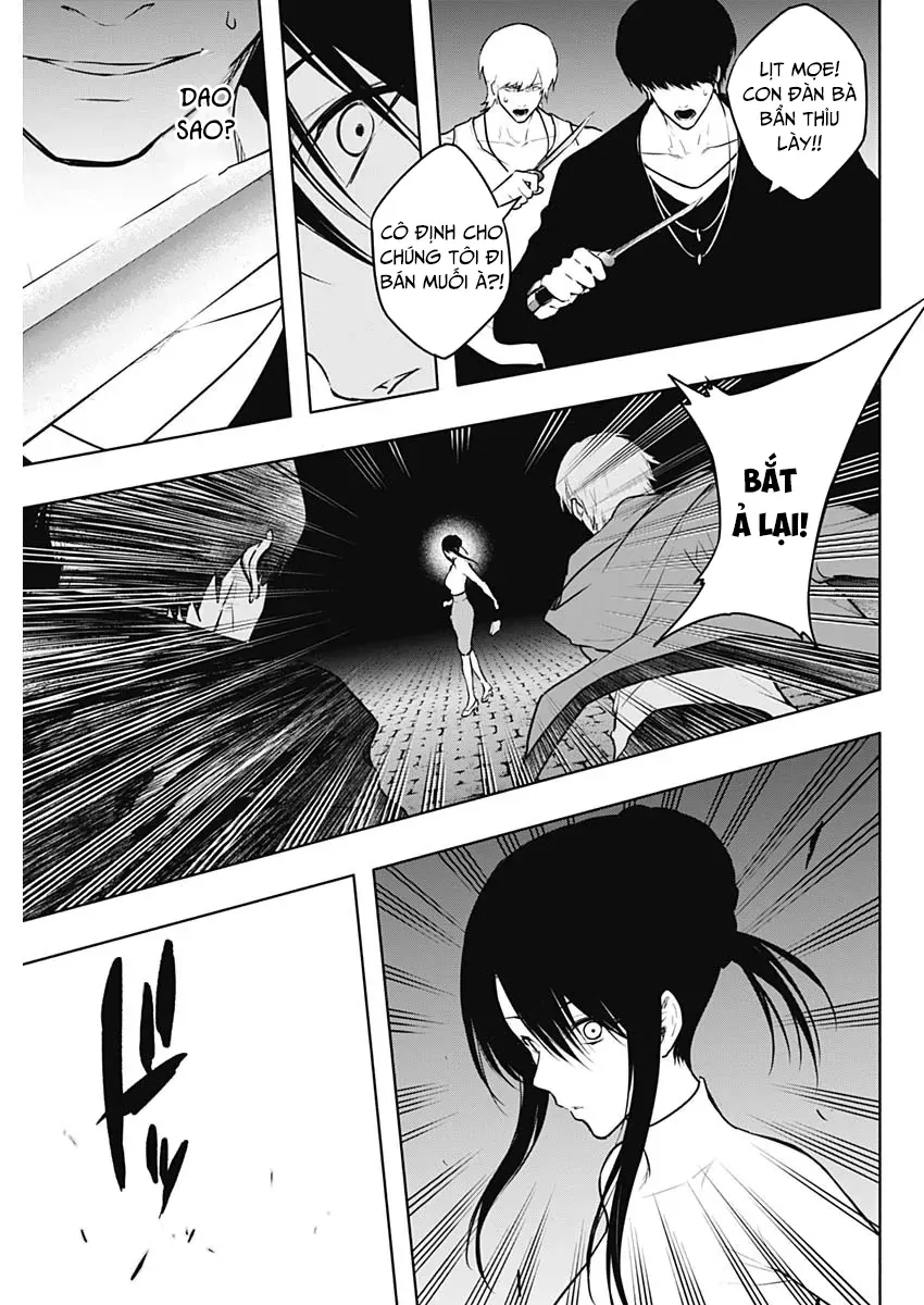 Từ Phù Thủy Mạnh Nhất Khu Ổ Chuột Đến Vô Song Tại Học Viện Pháp Thuật Hoàng Gia Chap 123 - Next Chap 122