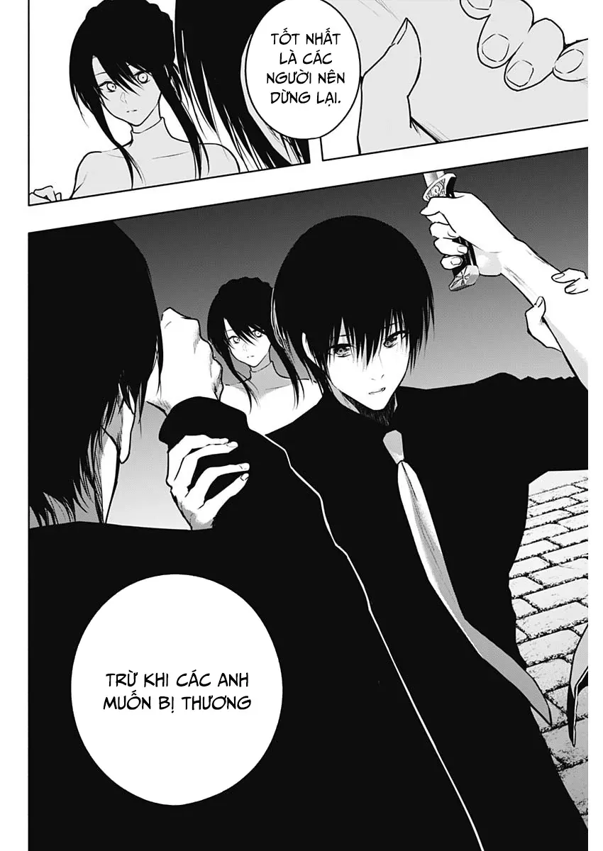 Từ Phù Thủy Mạnh Nhất Khu Ổ Chuột Đến Vô Song Tại Học Viện Pháp Thuật Hoàng Gia Chap 123 - Next Chap 122