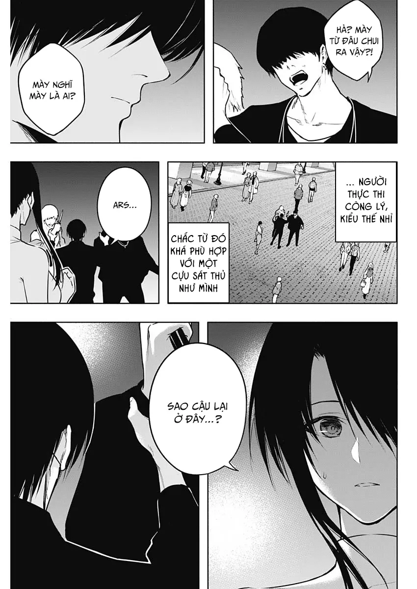 Từ Phù Thủy Mạnh Nhất Khu Ổ Chuột Đến Vô Song Tại Học Viện Pháp Thuật Hoàng Gia Chap 123 - Next Chap 122