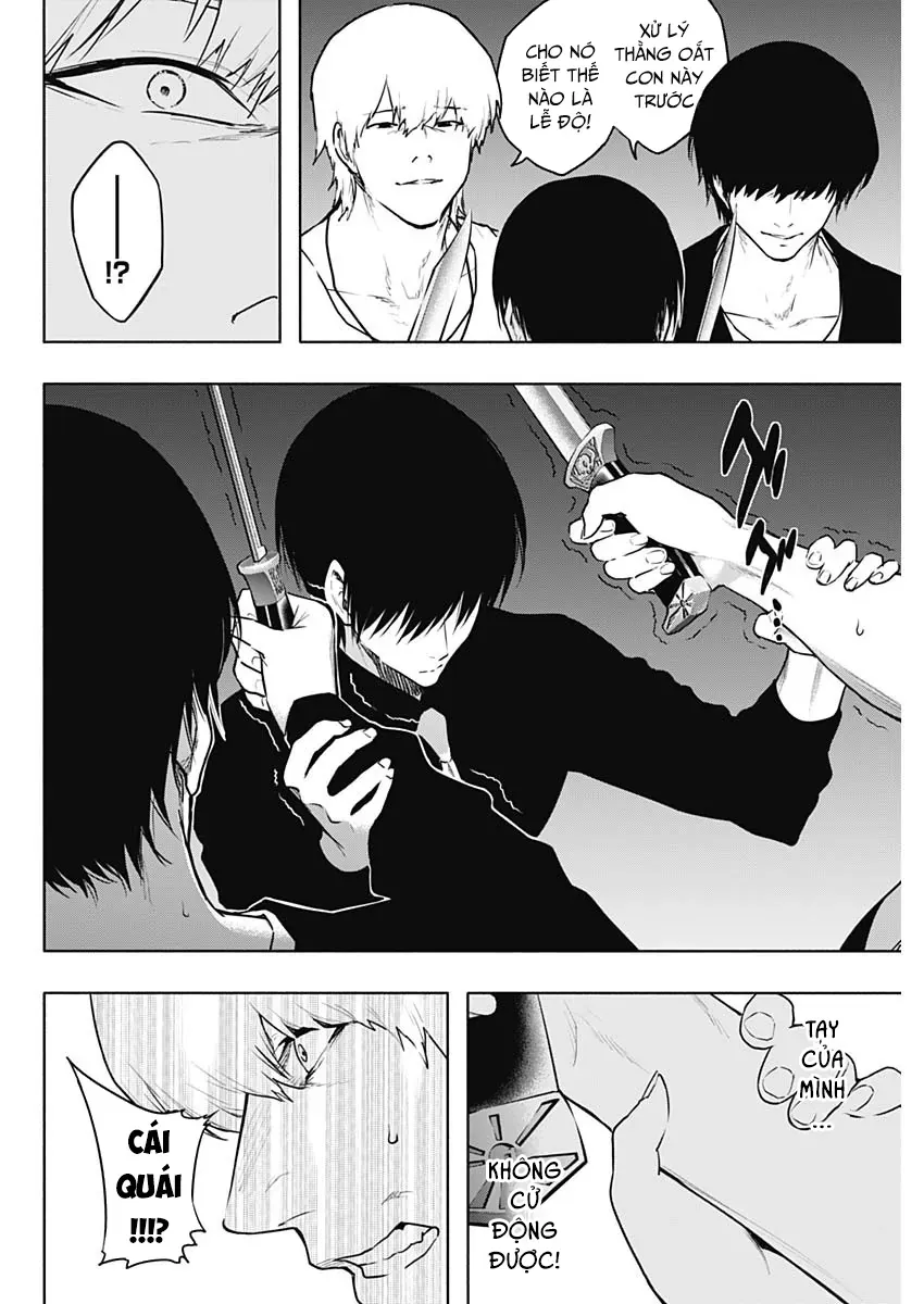 Từ Phù Thủy Mạnh Nhất Khu Ổ Chuột Đến Vô Song Tại Học Viện Pháp Thuật Hoàng Gia Chap 123 - Next Chap 122