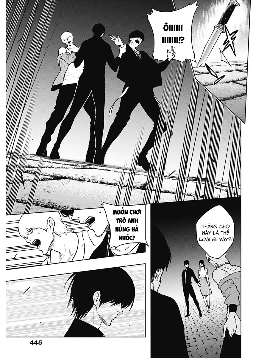 Từ Phù Thủy Mạnh Nhất Khu Ổ Chuột Đến Vô Song Tại Học Viện Pháp Thuật Hoàng Gia Chap 123 - Next Chap 122