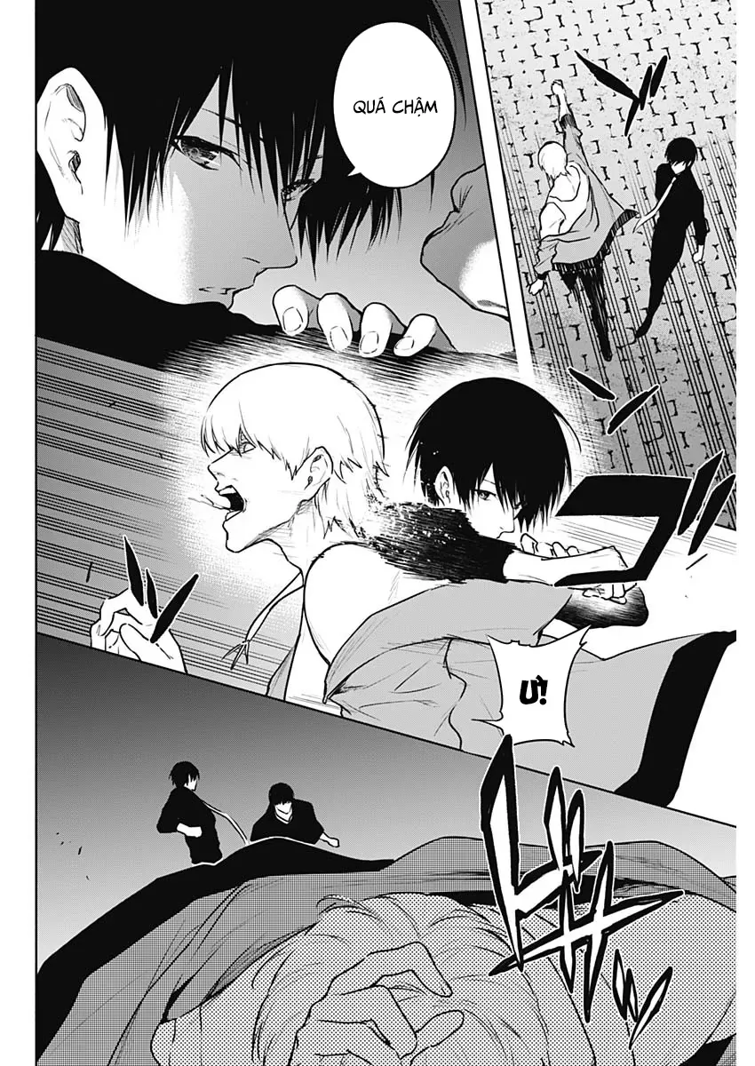 Từ Phù Thủy Mạnh Nhất Khu Ổ Chuột Đến Vô Song Tại Học Viện Pháp Thuật Hoàng Gia Chap 123 - Next Chap 122