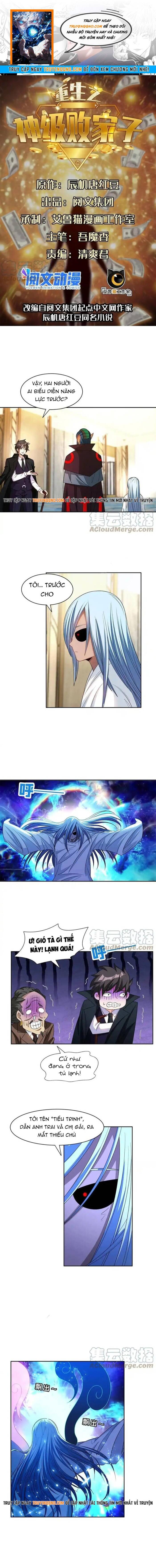 Trọng Sinh Chi Thần Cấp Bại Gia Tử Chap 135 - Next Chap 134