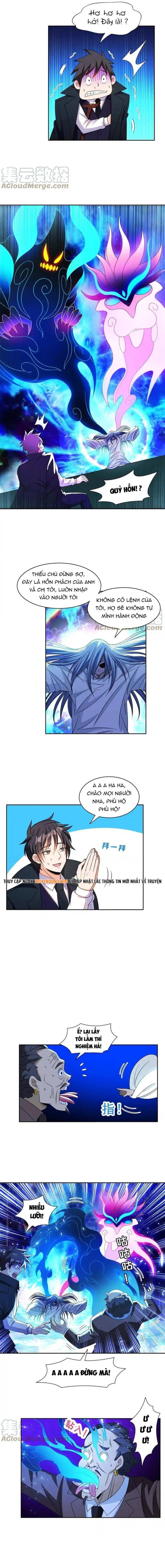 Trọng Sinh Chi Thần Cấp Bại Gia Tử Chap 135 - Next Chap 134