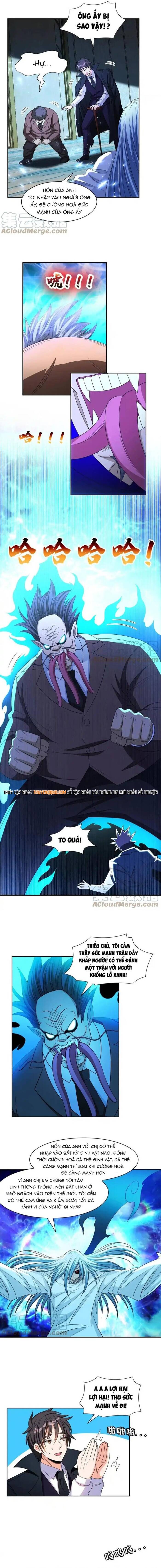 Trọng Sinh Chi Thần Cấp Bại Gia Tử Chap 135 - Next Chap 134