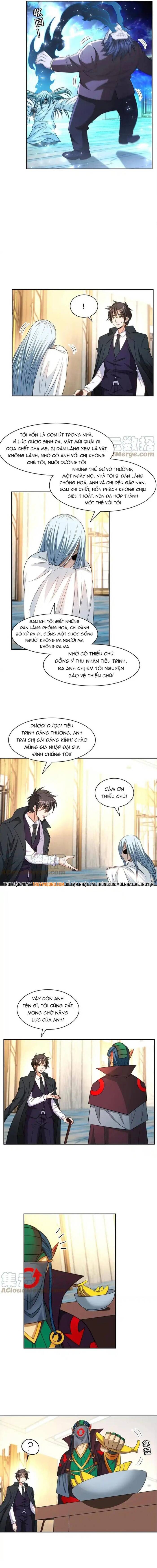 Trọng Sinh Chi Thần Cấp Bại Gia Tử Chap 135 - Next Chap 134