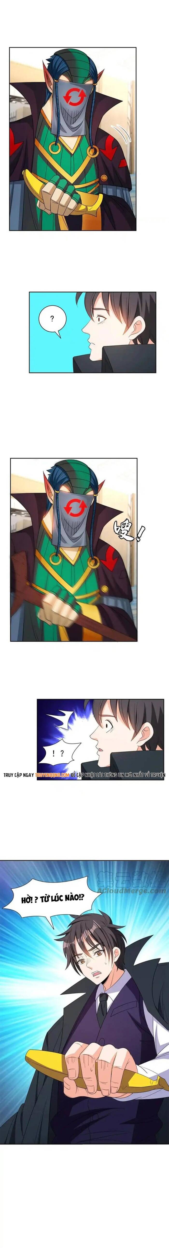 Trọng Sinh Chi Thần Cấp Bại Gia Tử Chap 135 - Next Chap 134