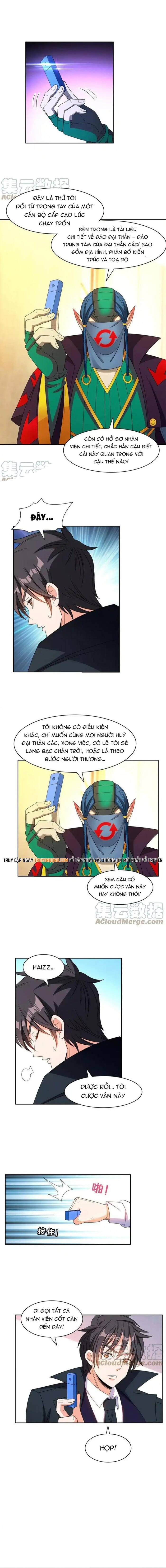 Trọng Sinh Chi Thần Cấp Bại Gia Tử Chap 136 - Next Chap 135