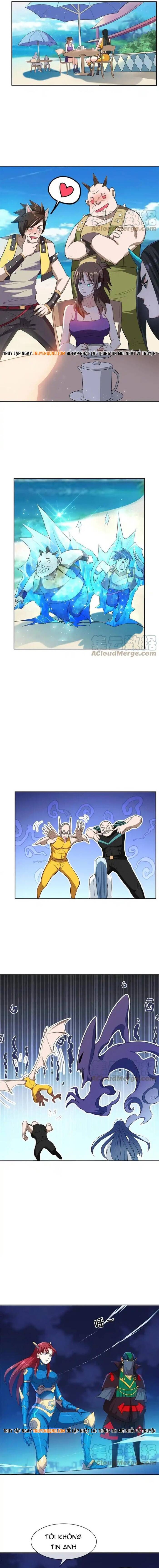 Trọng Sinh Chi Thần Cấp Bại Gia Tử Chap 137 - Next Chap 136