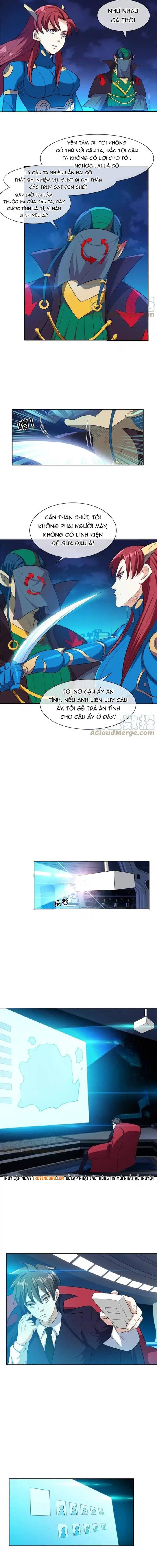 Trọng Sinh Chi Thần Cấp Bại Gia Tử Chap 137 - Next Chap 136