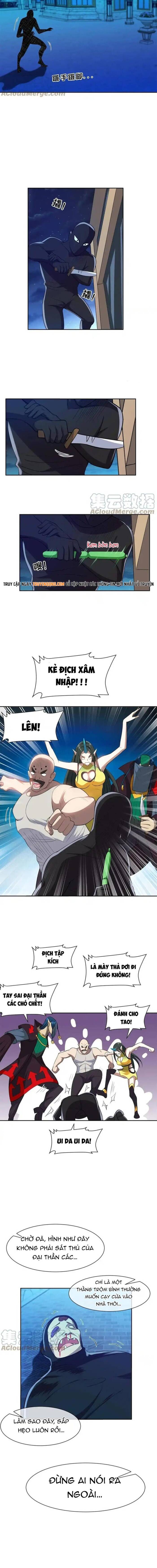 Trọng Sinh Chi Thần Cấp Bại Gia Tử Chap 137 - Next Chap 136