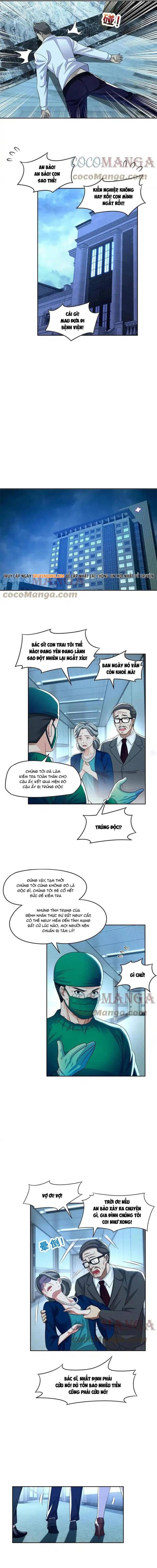 Trọng Sinh Chi Thần Cấp Bại Gia Tử Chap 138 - Next Chap 137