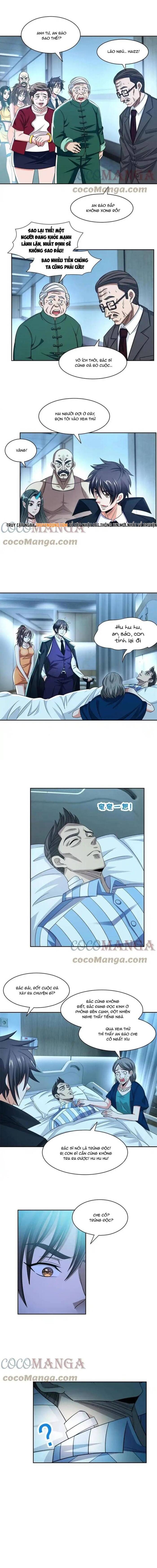 Trọng Sinh Chi Thần Cấp Bại Gia Tử Chap 138 - Next Chap 137