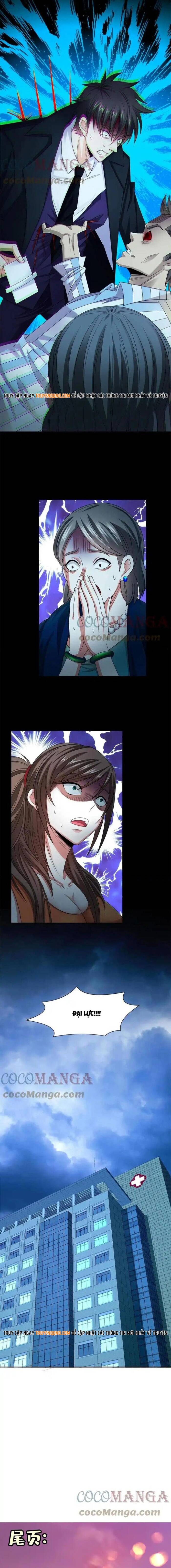 Trọng Sinh Chi Thần Cấp Bại Gia Tử Chap 138 - Next Chap 137