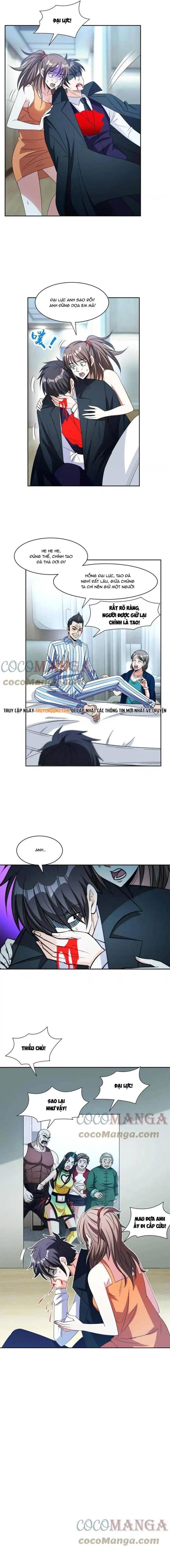 Trọng Sinh Chi Thần Cấp Bại Gia Tử Chap 139 - Next Chap 138