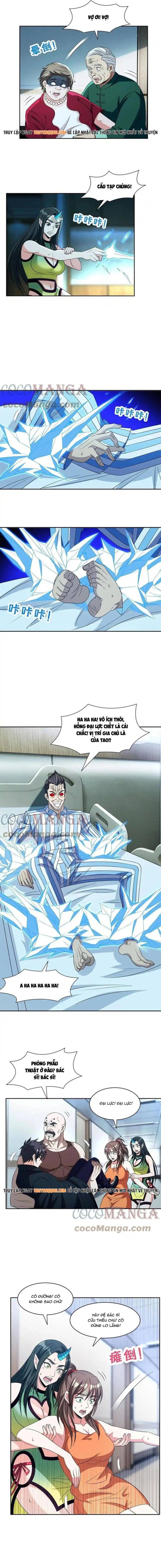 Trọng Sinh Chi Thần Cấp Bại Gia Tử Chap 139 - Next Chap 138