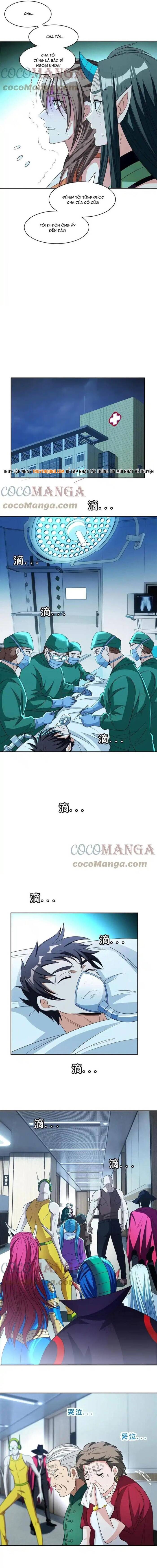 Trọng Sinh Chi Thần Cấp Bại Gia Tử Chap 139 - Next Chap 138