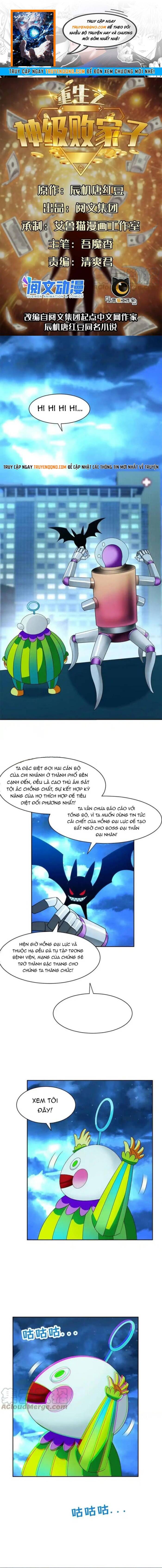 Trọng Sinh Chi Thần Cấp Bại Gia Tử Chap 140 - Next Chap 139