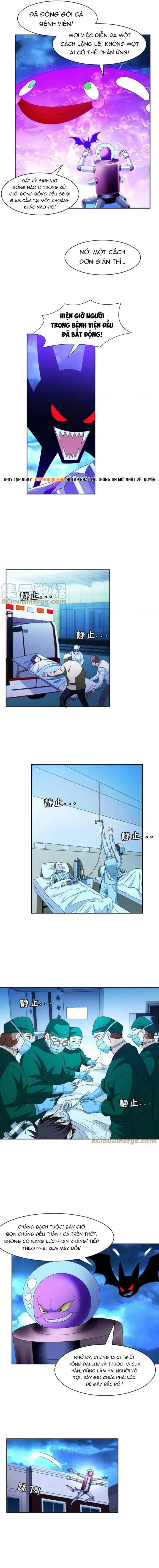 Trọng Sinh Chi Thần Cấp Bại Gia Tử Chap 140 - Next Chap 139