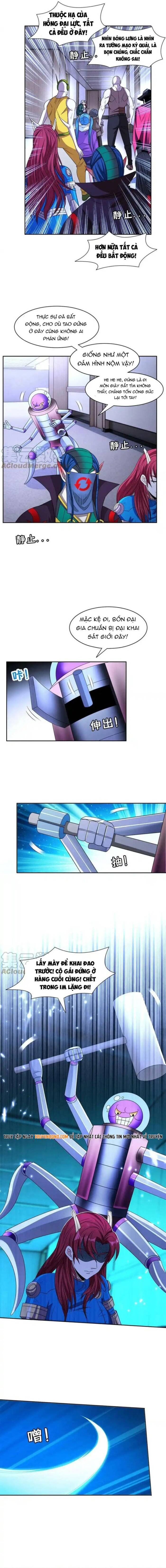Trọng Sinh Chi Thần Cấp Bại Gia Tử Chap 140 - Next Chap 139