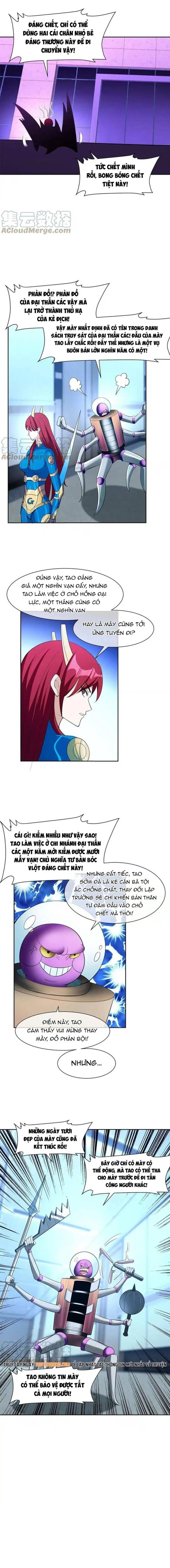 Trọng Sinh Chi Thần Cấp Bại Gia Tử Chap 141 - Next Chap 140