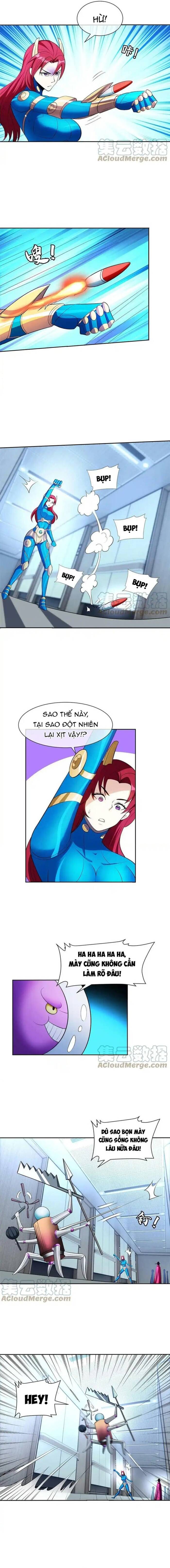 Trọng Sinh Chi Thần Cấp Bại Gia Tử Chap 141 - Next Chap 140