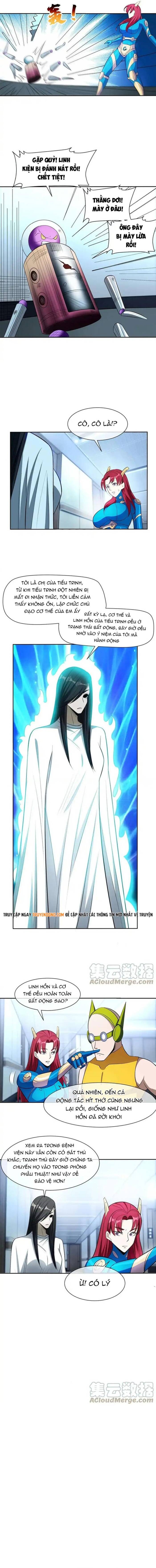 Trọng Sinh Chi Thần Cấp Bại Gia Tử Chap 141 - Next Chap 140