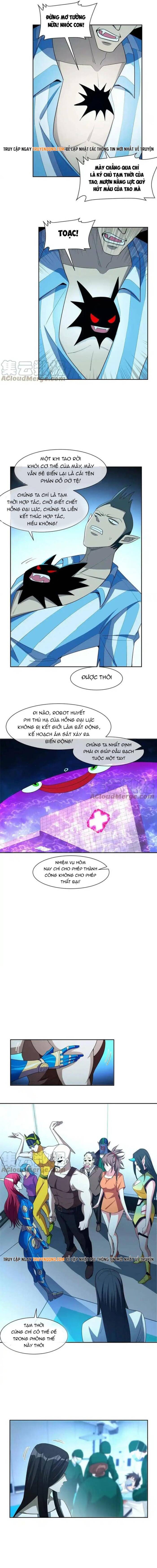 Trọng Sinh Chi Thần Cấp Bại Gia Tử Chap 142 - Next Chap 141