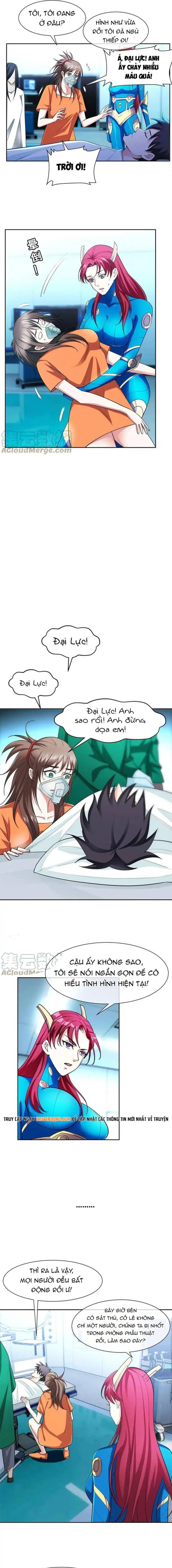 Trọng Sinh Chi Thần Cấp Bại Gia Tử Chap 143 - Next Chap 142