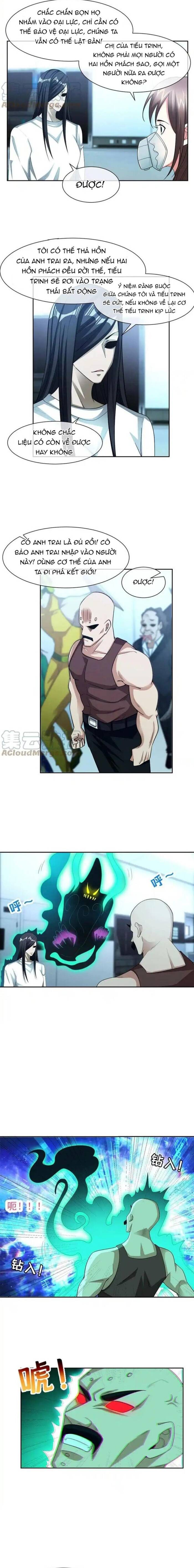 Trọng Sinh Chi Thần Cấp Bại Gia Tử Chap 143 - Next Chap 142
