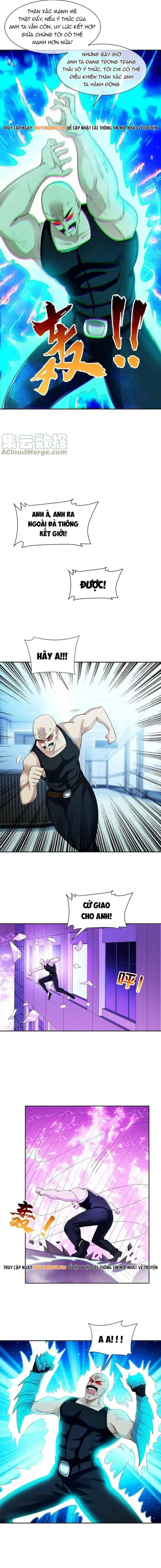 Trọng Sinh Chi Thần Cấp Bại Gia Tử Chap 143 - Next Chap 142
