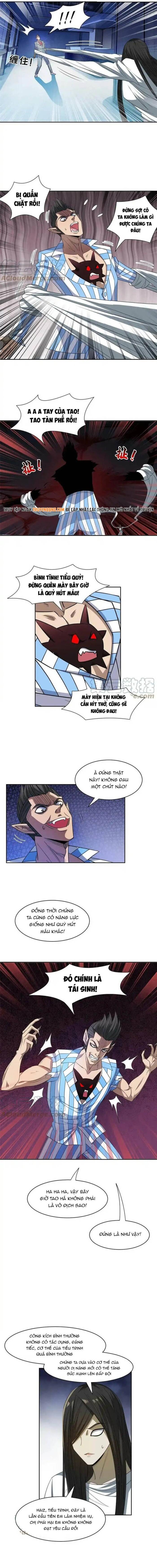 Trọng Sinh Chi Thần Cấp Bại Gia Tử Chap 145 - Next Chap 144