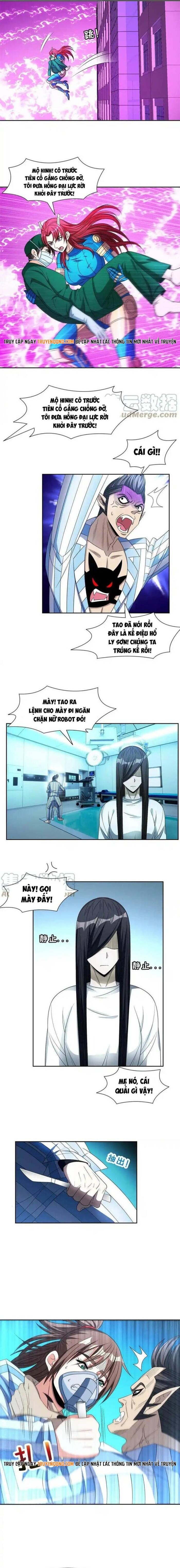 Trọng Sinh Chi Thần Cấp Bại Gia Tử Chap 146 - Next Chap 145