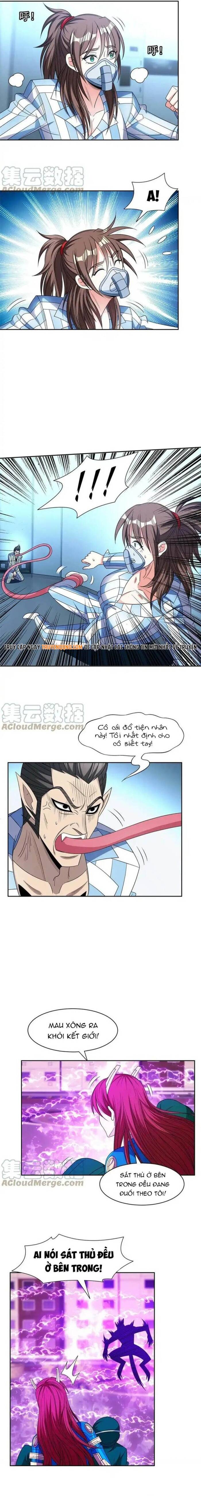 Trọng Sinh Chi Thần Cấp Bại Gia Tử Chap 146 - Next Chap 145