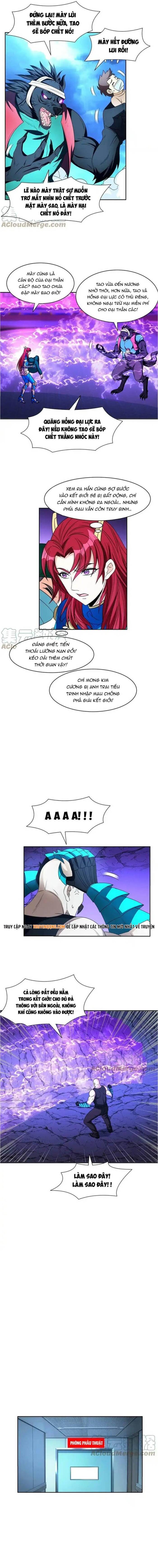 Trọng Sinh Chi Thần Cấp Bại Gia Tử Chap 147 - Next Chap 146