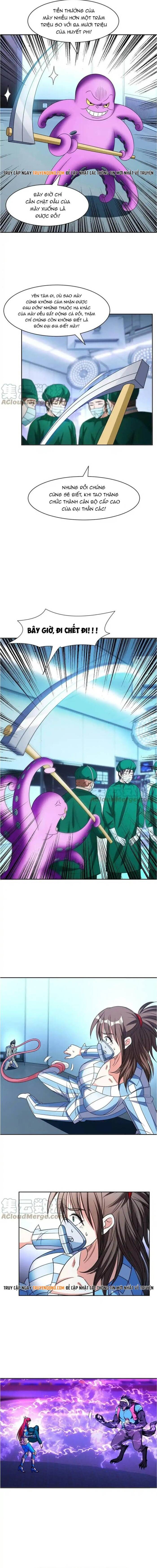 Trọng Sinh Chi Thần Cấp Bại Gia Tử Chap 147 - Next Chap 146