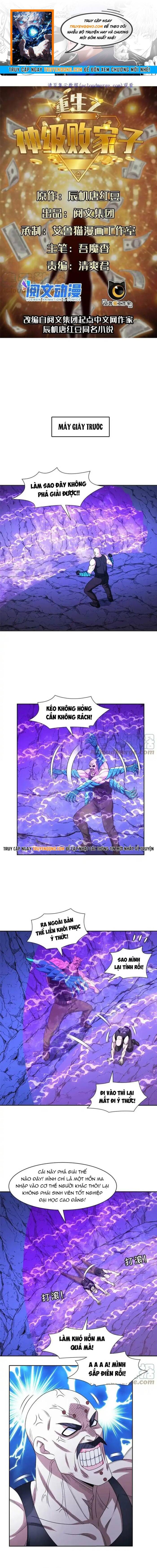 Trọng Sinh Chi Thần Cấp Bại Gia Tử Chap 148 - Next Chap 147