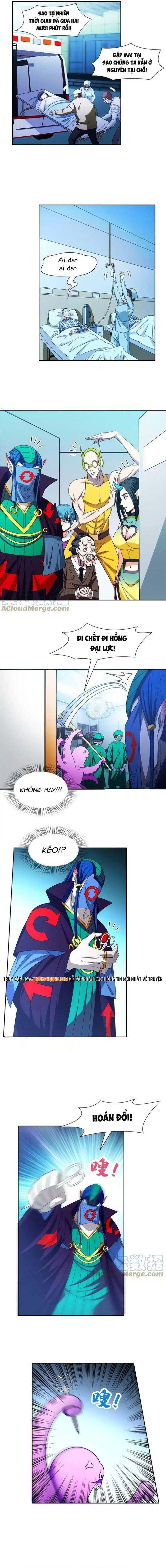 Trọng Sinh Chi Thần Cấp Bại Gia Tử Chap 148 - Next Chap 147