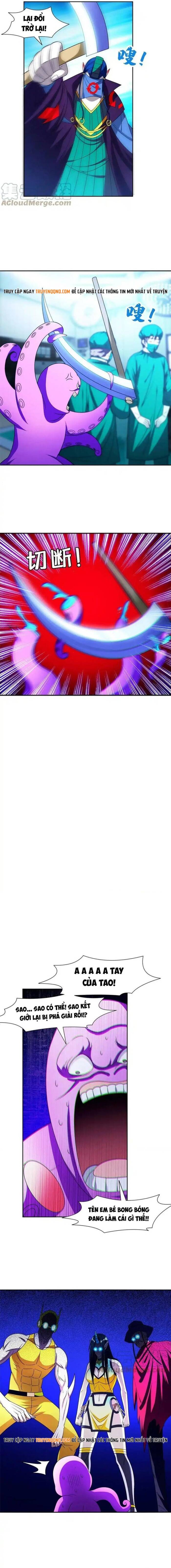 Trọng Sinh Chi Thần Cấp Bại Gia Tử Chap 148 - Next Chap 147