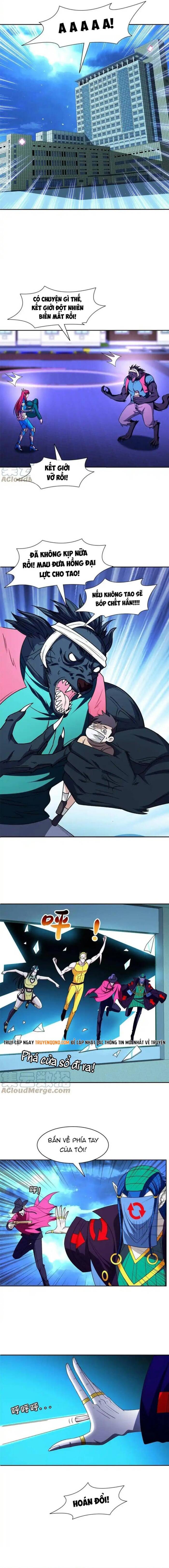 Trọng Sinh Chi Thần Cấp Bại Gia Tử Chap 148 - Next Chap 147