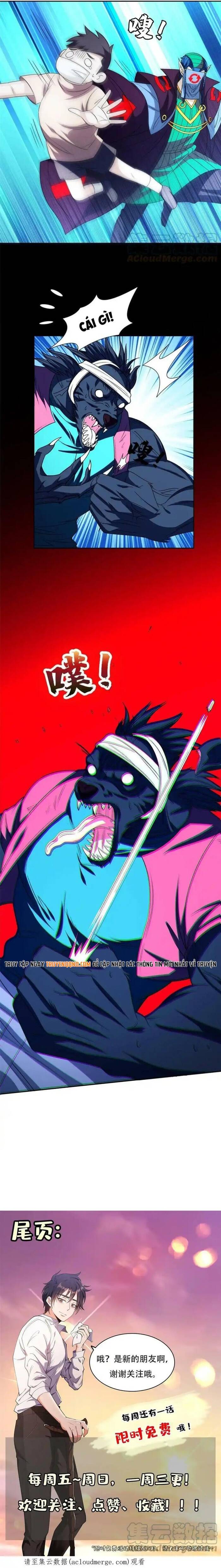 Trọng Sinh Chi Thần Cấp Bại Gia Tử Chap 148 - Next Chap 147