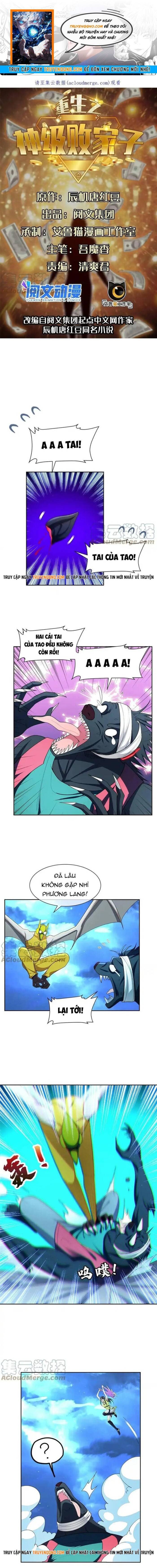 Trọng Sinh Chi Thần Cấp Bại Gia Tử Chap 149 - Next Chap 148